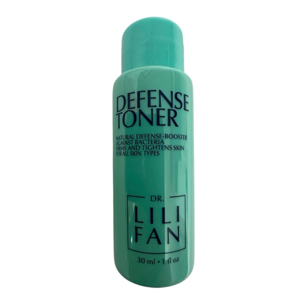 NEW Dr Lili Fan Defense Toner Travel Size Skincare Defense Booster 30ml